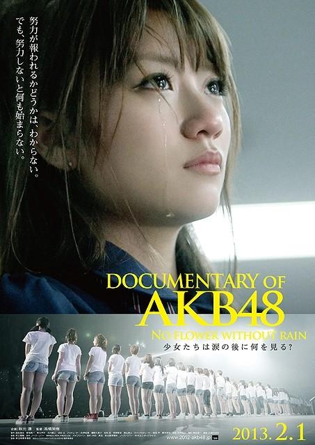 akb_no flower_poster