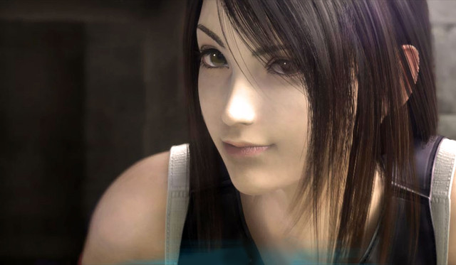 final fantasy girls - tifa