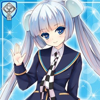 Di bawah ini adalah PV untuk lagu dari Miss Monochrome yang berjudul