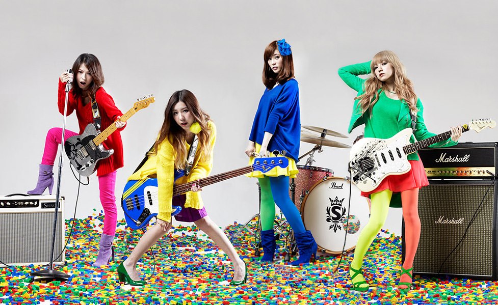 Foto SCANDAL - ENCORE SHOW - pictures-3  Japanese Station