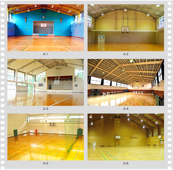 cosplan - gym locations