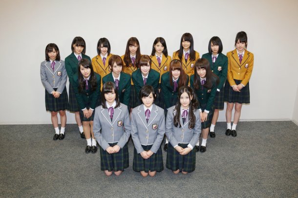 nogizaka46 - kimi no na wa kibou 02