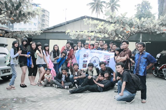 10. Para anggota Shinwa
