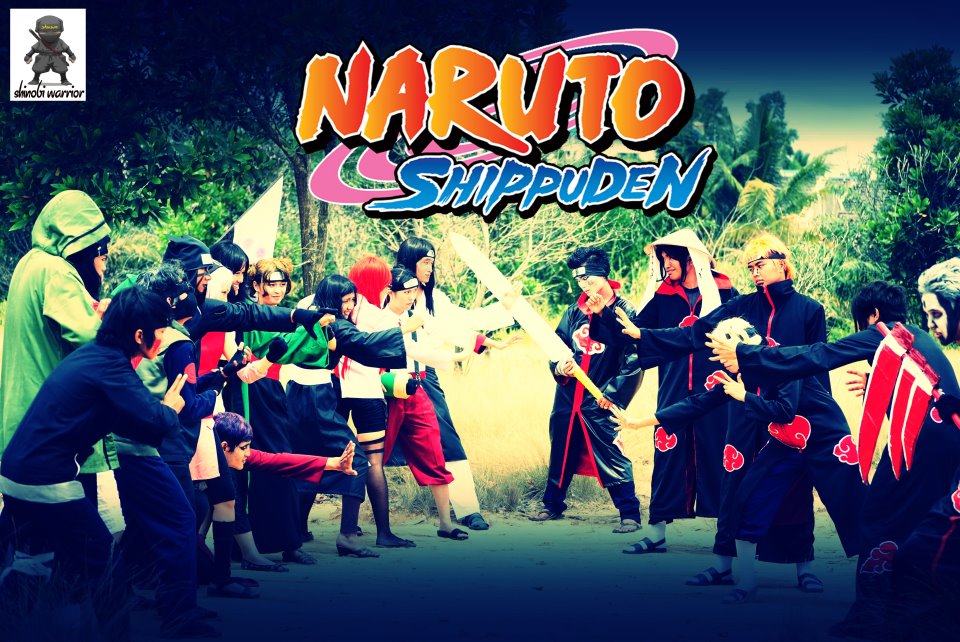Project Naruto Shippuden