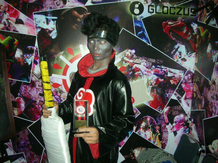 6. Juara 1 Action Photo Contest Harajuku Playground